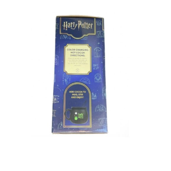 Harry Potter Hot Cocoa Gift Set, 2-pack - Picture 2 of 6